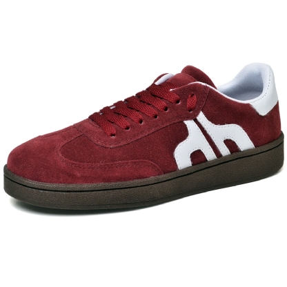 Tênis Sneacker Feminino Red Cherry "ALBA" 033DB
