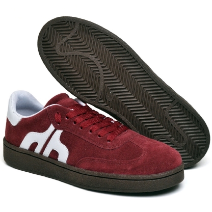 Tênis Sneacker Feminino Red Cherry "ALBA" 033DB