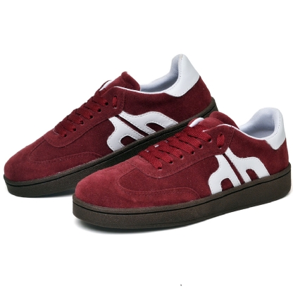Tênis Sneacker Feminino Red Cherry "ALBA" 033DB