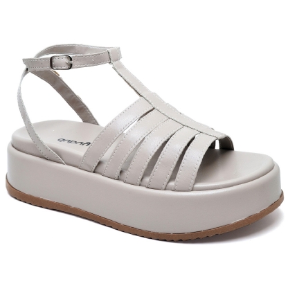 Tamanco Papete Feminino AVEIA "JENY" 2070DB
