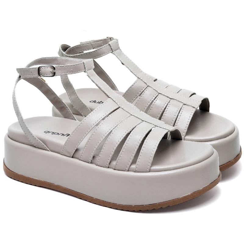 Tamanco Papete Feminino AVEIA "JENY" 2070DB