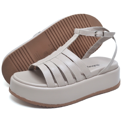 Tamanco Papete Feminino AVEIA "JENY" 2070DB