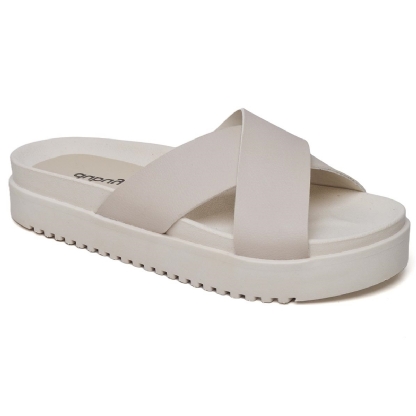 Papete Sandália Feminina Off-White "BIA" 2076DB