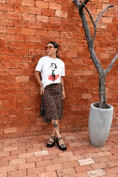 Sandália Flatform Feminina Preto "HELO" 2074DB