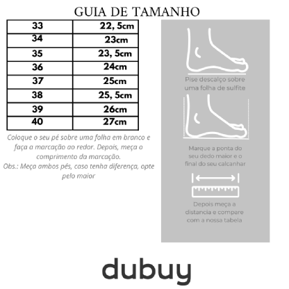 Sandália Plataforma Feminina Off White "MANU" 2057DB
