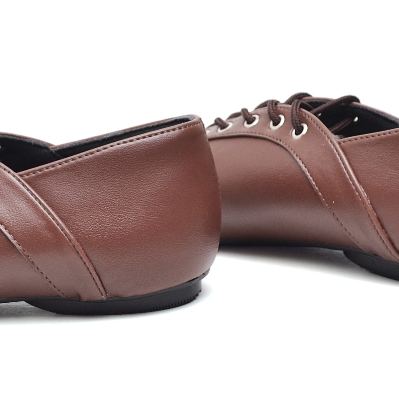 Sapatilha Feminina Marrom "CHER" 1310DB