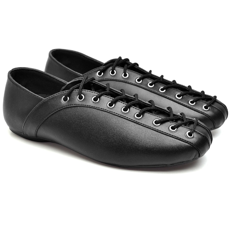 Sapatilha Feminina Preto "CHER" 1310DB