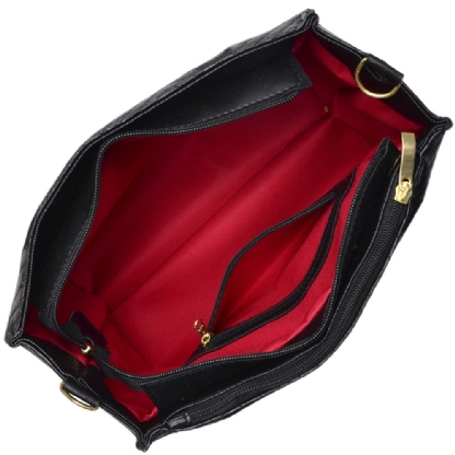 Bolsa de Mão Lateral Feminina "R.MELLO" 781DB