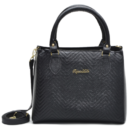 Bolsa de Mão Lateral Feminina "R.MELLO" 781DB